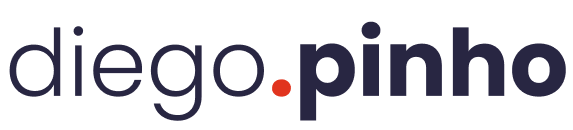 Logo Professor Diego Pinho