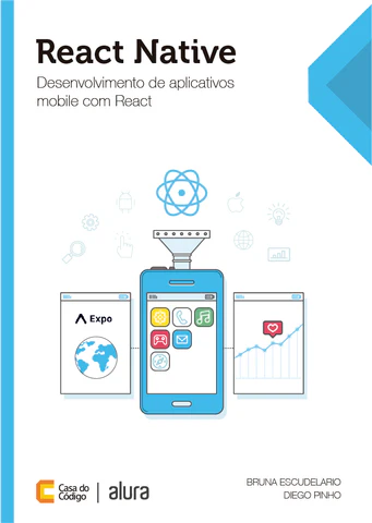 Livro: React Native - Desenvolvimento de aplicativos mobile